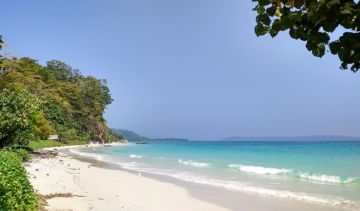 Experience 8 Days Return Back To Port Blair Airport to Havelock To Kala Pathar Beach Visit Vacation Package