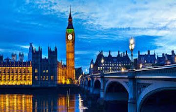 Beautiful England Tour Package for 2 Days 1 Night