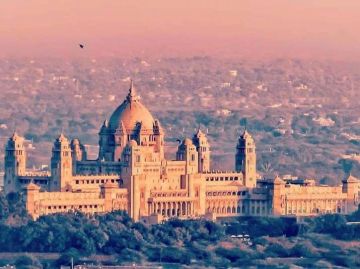 2 Days 1 Night Jodhpur Trip Package by HelloTravel In-House Experts