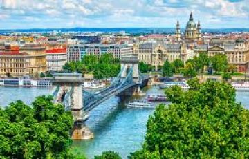 2 Days 1 Night Budapest Trip Package
