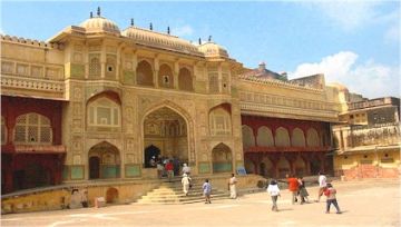 4 Days Jaipur - Ajmer Pushkar - Jaipur Vacation Package