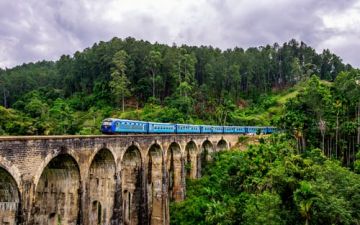 Off-the-beaten track Itinerary for Sri Lanka