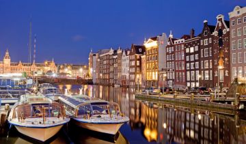 Ecstatic 6 Days Explore Brussels - City Tour Holiday Package