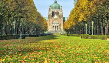 Heart-warming Explore Brussels - City Tour Tour Package for 6 Days from Transferred To The Airport