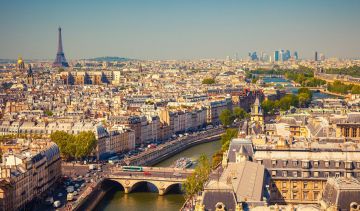 Best 6 Days Brussels - Paris Trip Package
