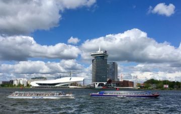 Pleasurable 4 Days Leiden By Train From The Airport, Go To The Hague By Train, Visit The Naturalis Museum In Leiden and Schiphol Airport Trip Package