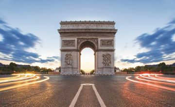 Amazing 7 Days 6 Nights Paris, France, Brussels and Belgium Trip Package