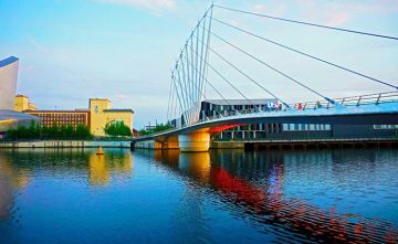 3 Days 2 Nights Manchester Tour Package