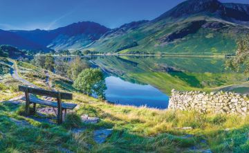 Ecstatic United Kingdom Tour Package for 4 Days 3 Nights from Lake Windermere Birmingham