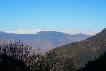 Mussoorie with Delhi Tour Package for 3 Days from Delhi