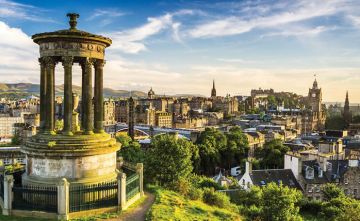 Beautiful 18 Days Bollywood Shooting Spots, Switzerland to Manchester United Glasgow City Tour Trip Package