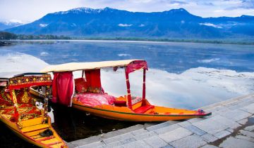 Ecstatic 7 Days 6 Nights Arrive Srinagar Airport Holiday Package
