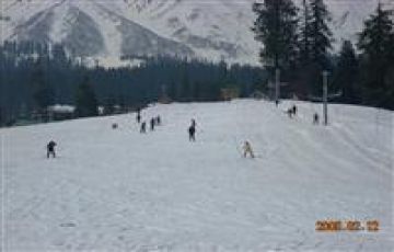 Ecstatic Srinagar To Gulmarg 56 Kms Tour Package for 9 Days 8 Nights from Leave Jammu
