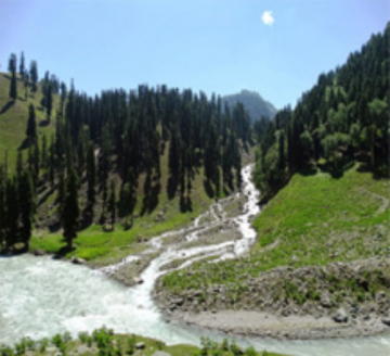 Ecstatic Srinagar To Gulmarg 56 Kms Tour Package for 9 Days 8 Nights from Leave Jammu