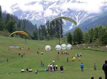 Best 6 Days Arrival At Delhi to Manali Local Sightseeing Tour Package