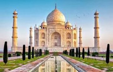 Ecstatic Drive To Agra Tour Package for 3 Days
