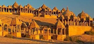 Ecstatic 3 Days Jaisalmer Railway Station to Jaisalmer Vacation Package