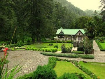 5 Days 4 Nights Delhi Shimla By Overnight Volvo 380 Kms10hrs Trip Package