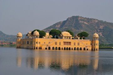 Family Getaway 4 Days 3 Nights Ajmer Tour Package