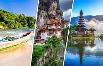 Memorable 3 Days 2 Nights Paro Holiday Package by Faizan Tours And Travels