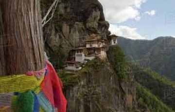 Experience 3 Days 2 Nights Paro Holiday Package