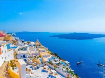 7 Days 6 Nights Athens-mykonos Vacation Package