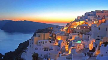 7 Days 6 Nights Athens-mykonos Vacation Package