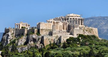 7 Days 6 Nights Half-day Tour To Athens Holiday Package