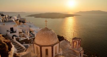 Memorable 7 Days 6 Nights Athens-mykonos Trip Package