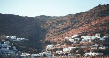 Memorable Athens-mykonos Tour Package for 7 Days 6 Nights