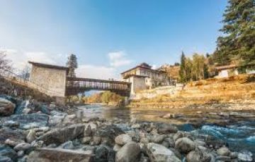 Family Getaway 3 Days 2 Nights Paro Holiday Package