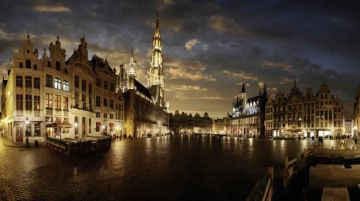Memorable 3 Days Depart Brussels to Paris - Versailles - Paris Holiday Package