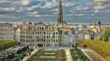 3 Days 2 Nights Depart Brussels to Paris - Versailles - Paris Vacation Package