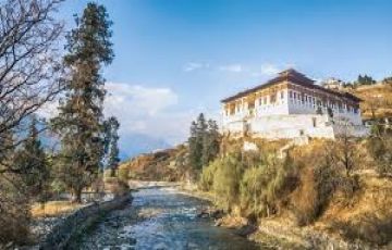 Ecstatic 3 Days Paro Holiday Package