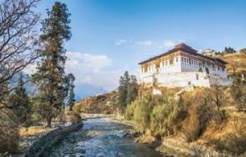 Amazing 3 Days Paro Tour Package