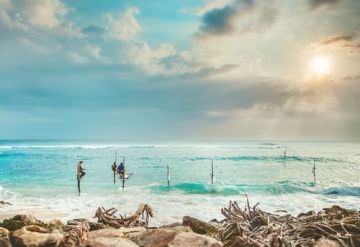 9 Days Negombo to Wadduwa Sri Lanka Beach Trip Package