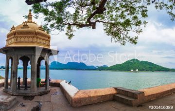 Heart-warming 3 Days Udaipur Trip Package by Connectindia Pvt