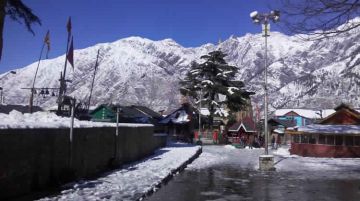 Beautiful 7 Days 6 Nights Shimla - Manali 260kms Approx 08hrs Holiday Package