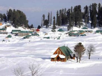 Heart-warming 5 Days 4 Nights Excursion To Sonmarg Trip Package