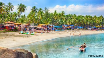 3 Days 2 Nights South Goa Vacation Package