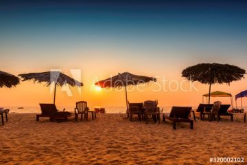 Experience 3 Days 2 Nights Goa Honeymoon Holiday Package