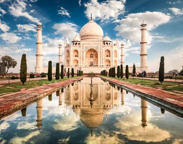 Memorable 3 Days Agra Vacation Package