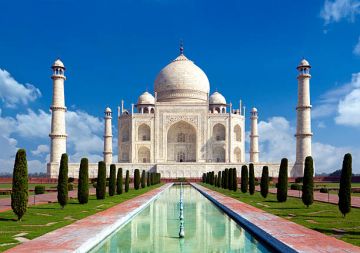 Beautiful 3 Days Agra Tour Package