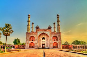 Experience 3 Days Agra Trip Package