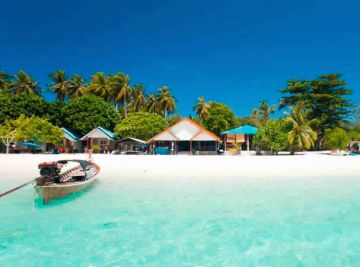 Amazing 5 Days 4 Nights Arrival At Port Blair, Port Blair - Havelock, Havelock Port Blair and Port Blair Holiday Package