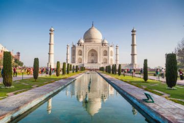 Ecstatic 3 Days 2 Nights Agra Tour Package by Mohit tours and travels