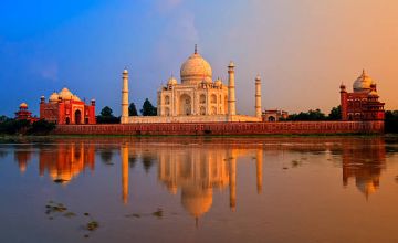 Ecstatic 3 Days 2 Nights Agra Tour Package by Mohit tours and travels