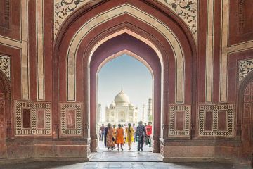 Pleasurable 3 Days Agra Tour Package