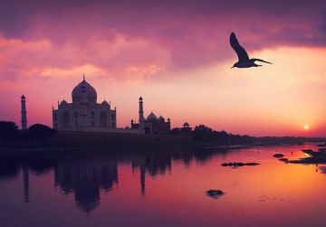 Pleasurable 3 Days Agra Tour Package