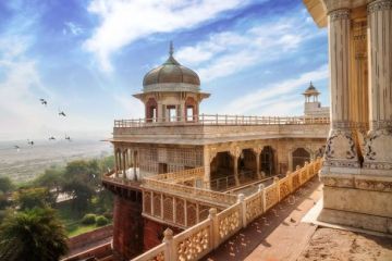 Amazing 3 Days Agra Tour Package